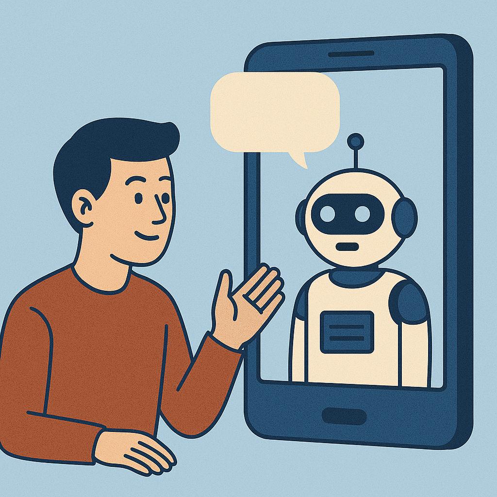 AI-Assisted Communication